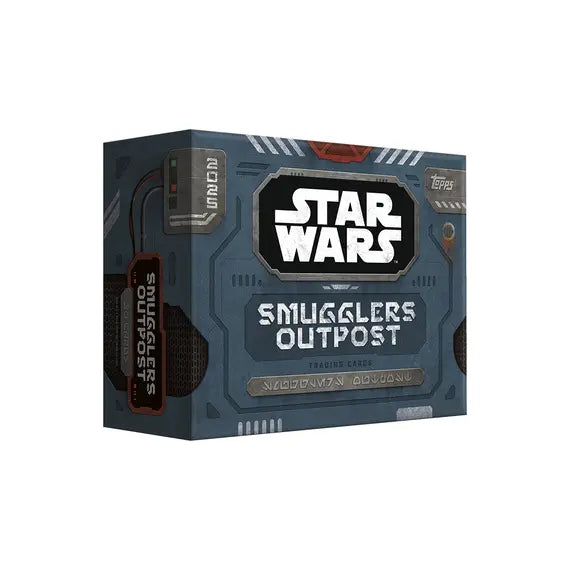 Topps Star Wars Smugglers Outpost 2025 - Hobby Box