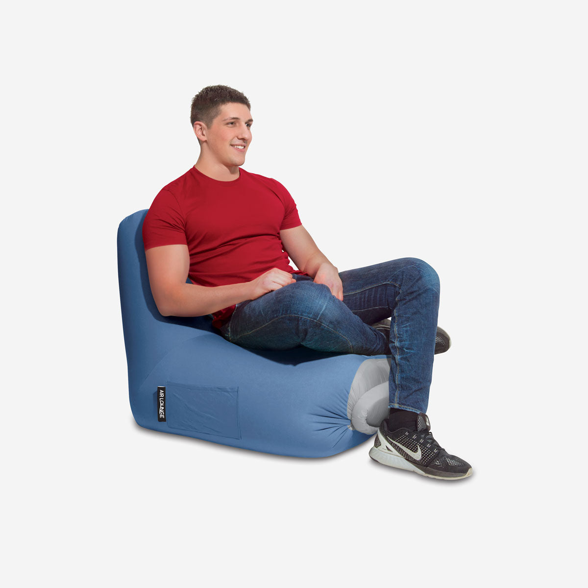 Air Lounge 2 Mini - True Navy Blau