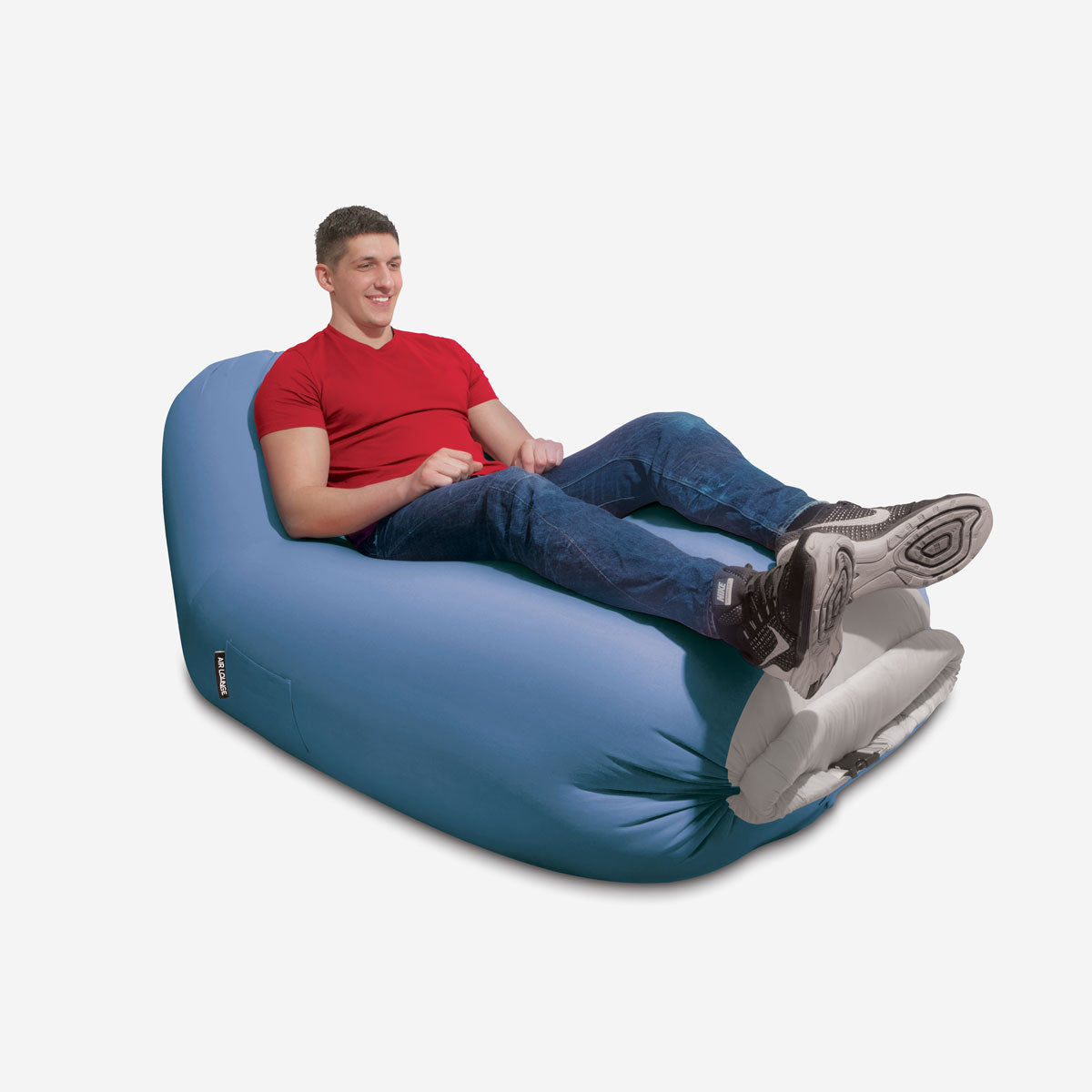 Air Lounge 2 Premium - True Navy Blau