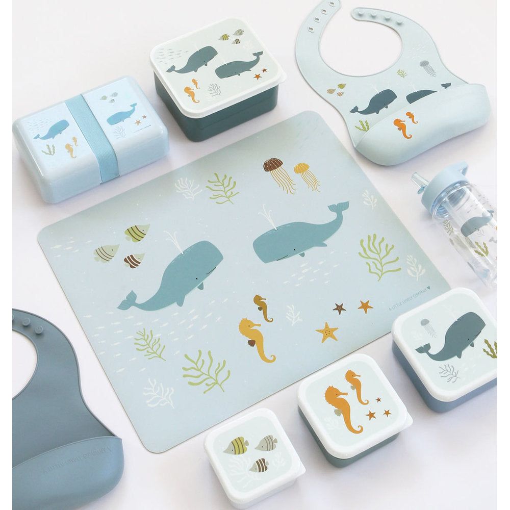 ALLC Tischset Ocean