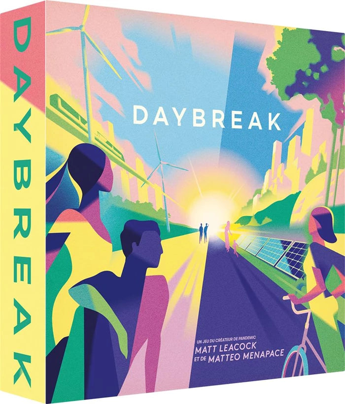 Asmodée DAYBREAK (FR)