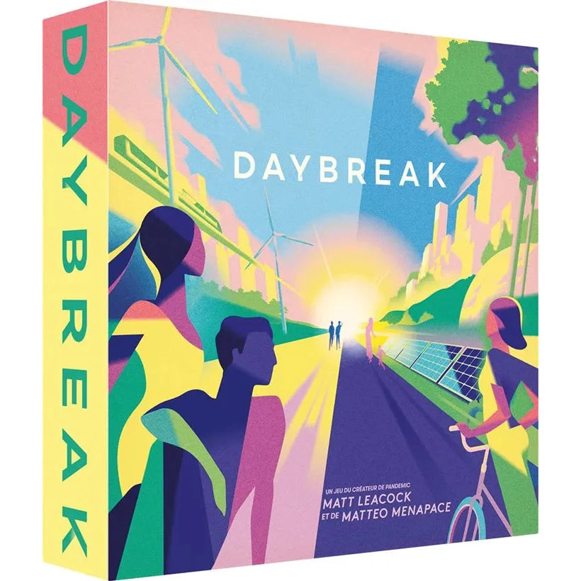 Asmodée DAYBREAK (FR)