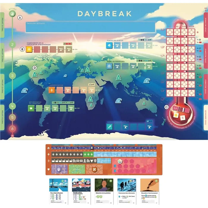 Asmodée Daybreak (fr)