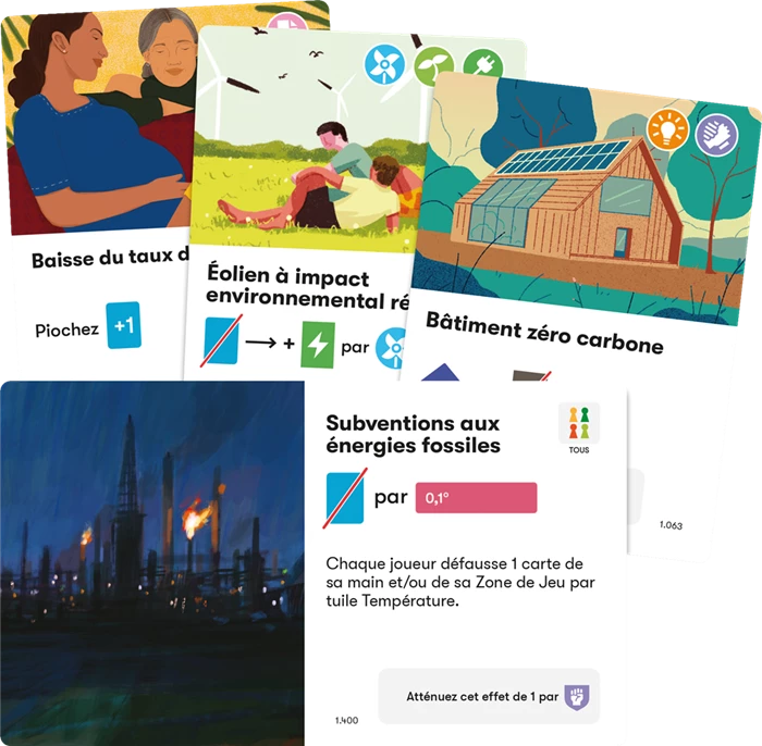 Asmodée DAYBREAK (FR)