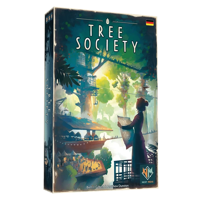 TREE SOCIETY (DE)