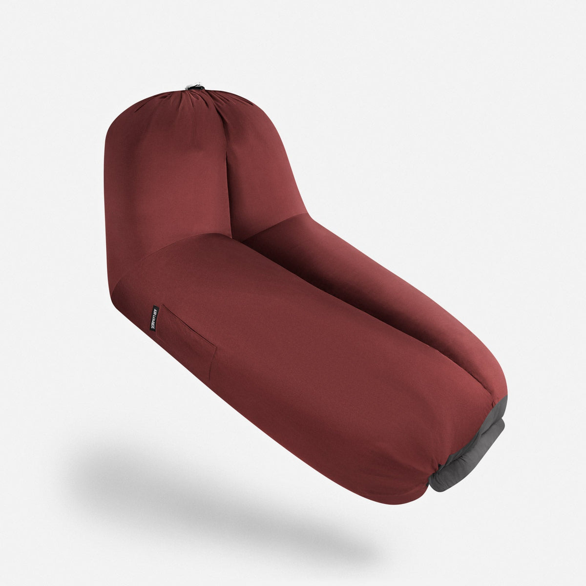 Air Lounge 3 Premium - Bordeaux Rot