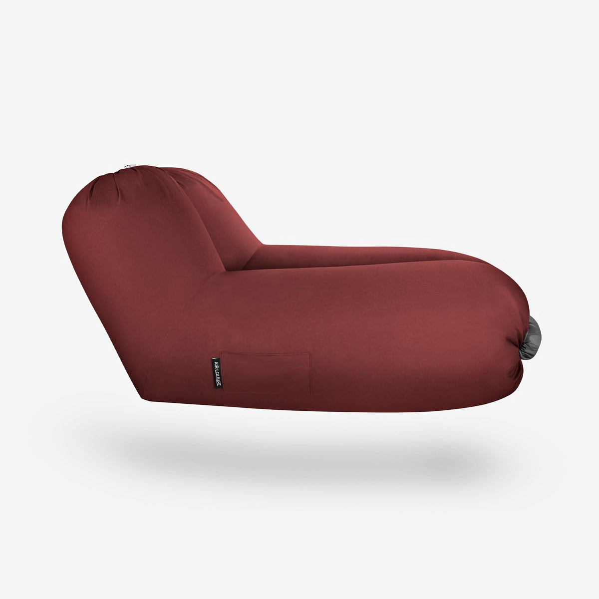 Air Lounge 3 Premium - Bordeaux Rot