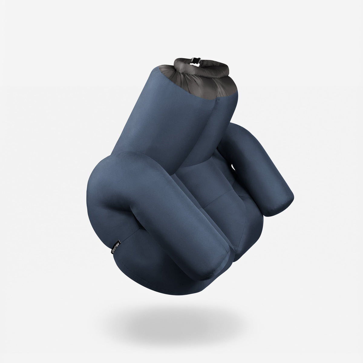 Air Lounge 3 Comfy - Deep Royal Blau