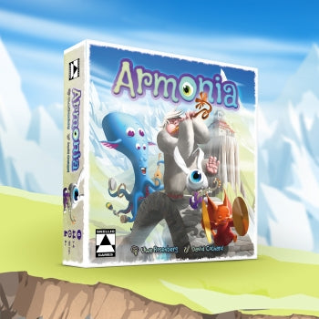 Skellig Games Armonia