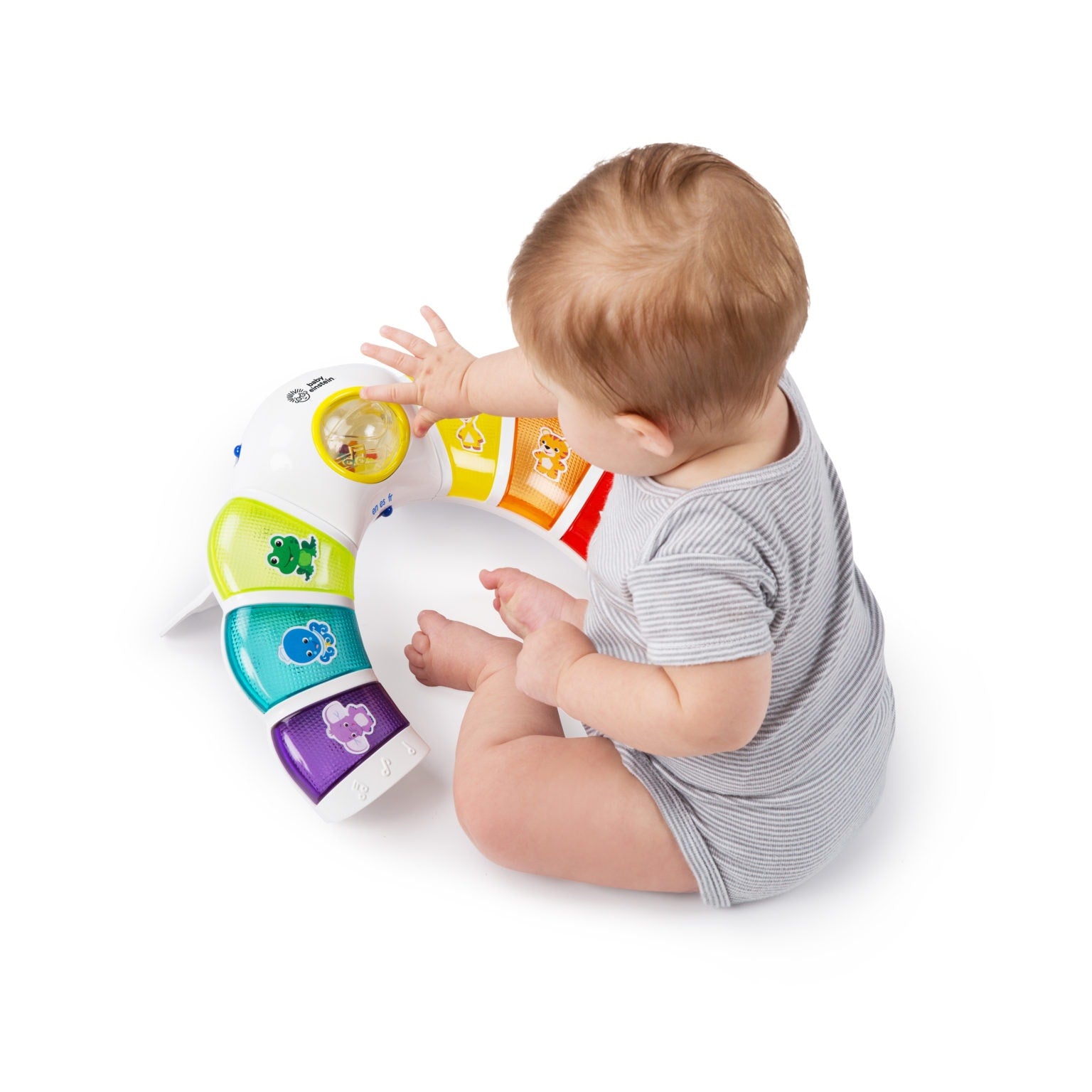 Baby Einstein Glow & Discover Light Bar Aktivitätsstation