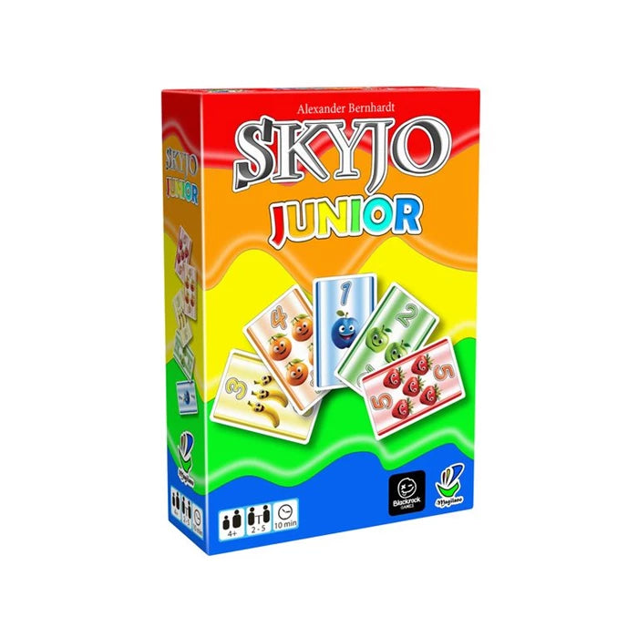 Skyjo Junior (fr)