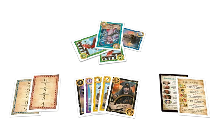 Grandpa Beck's Games Skull King (fr)
