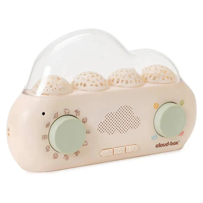 CLOUDBOX Ma premiere boite a reves - EN/FR