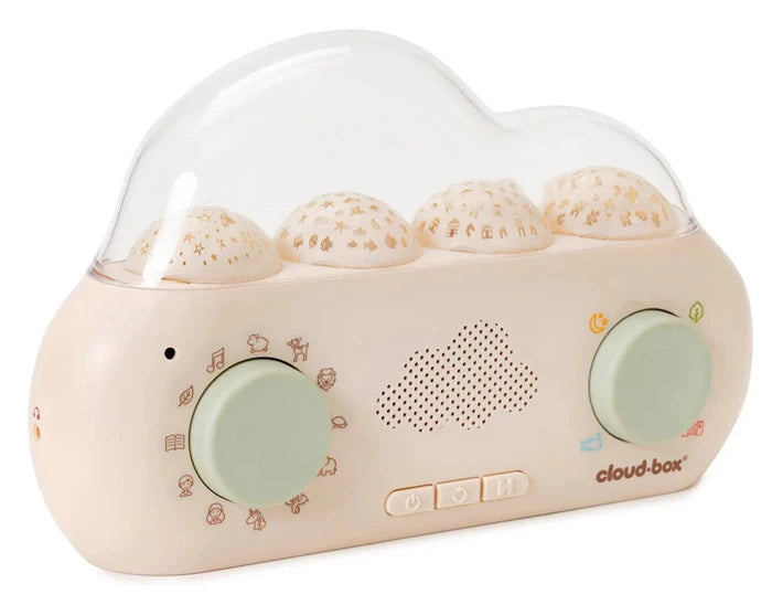 Cloud B Cloudbox Ma premiere boite a reves - EN/FR