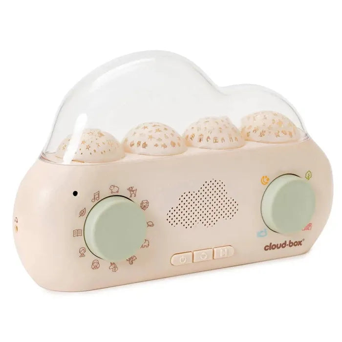 Cloud B Cloudbox Meine erste Traumbox (DE-EN)