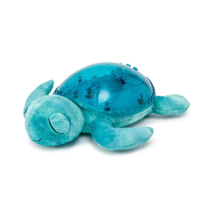 CLOUDBOX TRANQUIL TURTLE - AQUA (wiederaufladbar)
