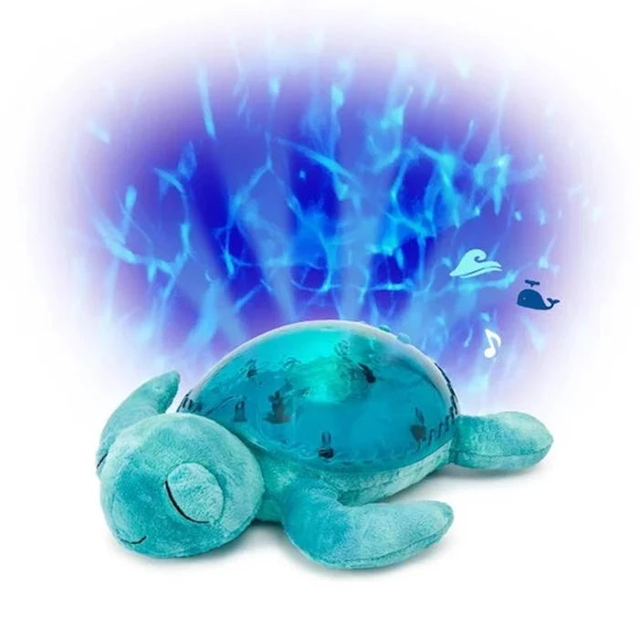CLOUDBOX TRANQUIL TURTLE - AQUA (wiederaufladbar)