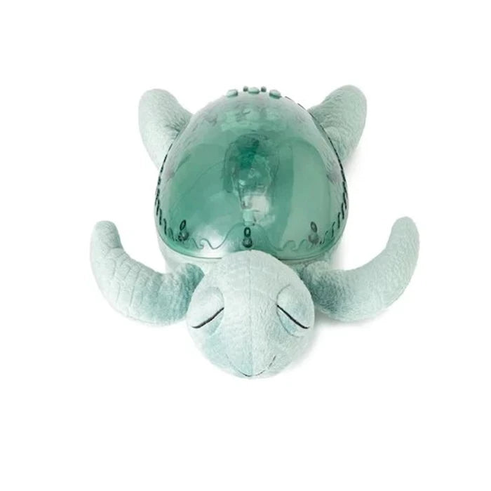 CLOUDBOX TRANQUIL TURTLE - GRÜN (wiederaufladbar)