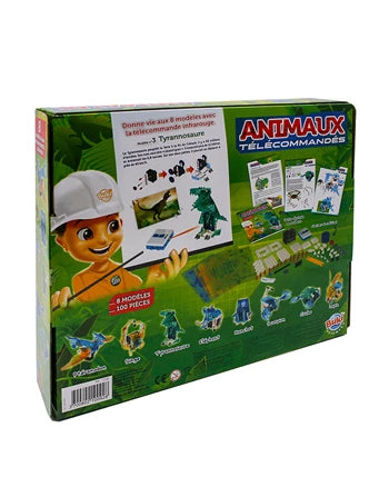 BUKI ANIMAUX TELECOMMANDES (FR)