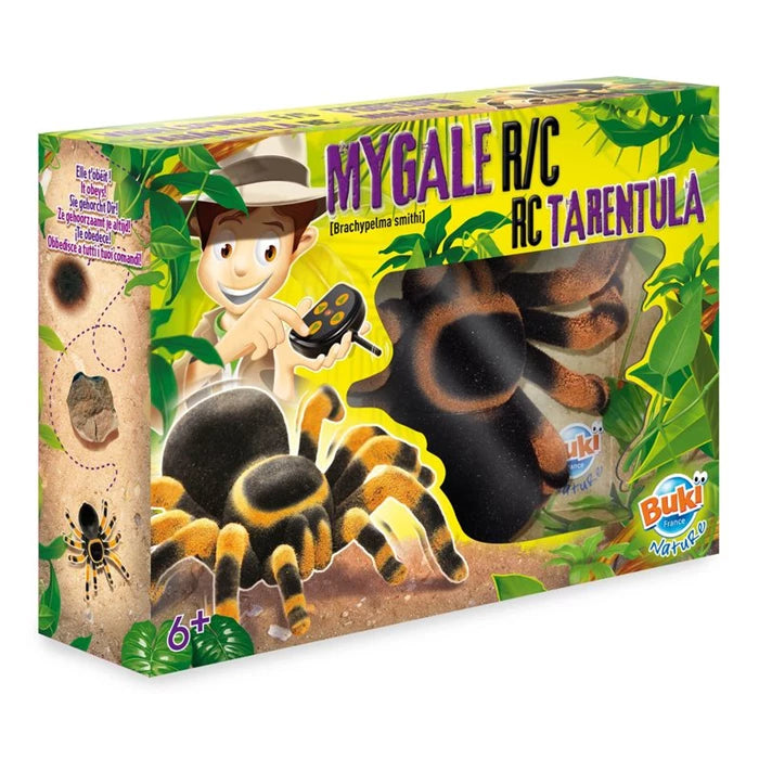 BUKI VOGELSPINNE F/S