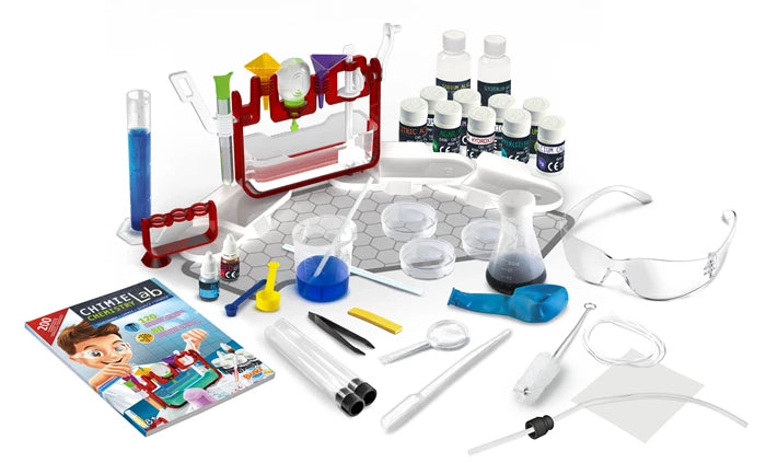 BUKI CHEMIE - 200 EXPERIMENTE
