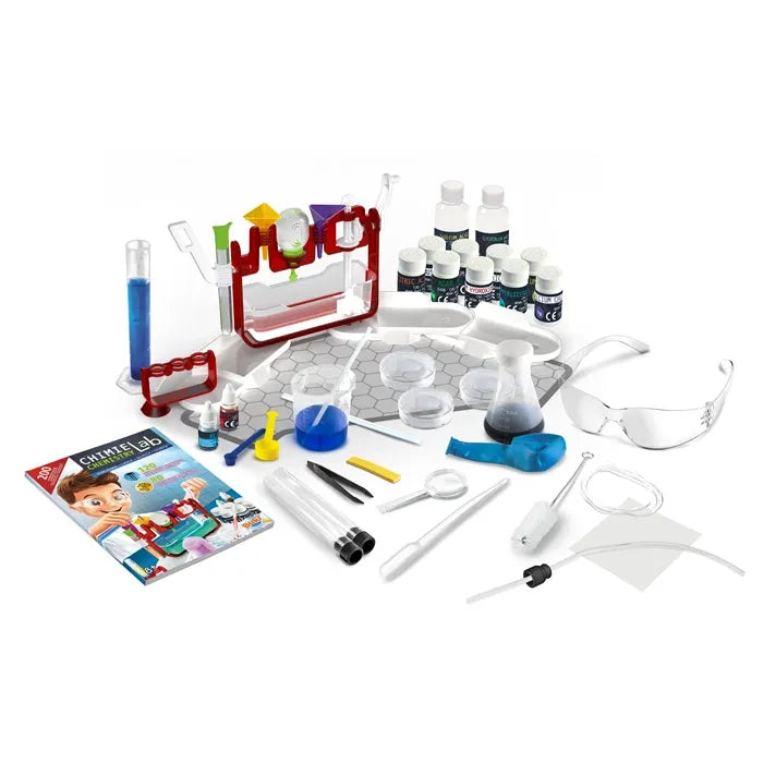 BUKI CHEMIE - 200 EXPERIMENTE