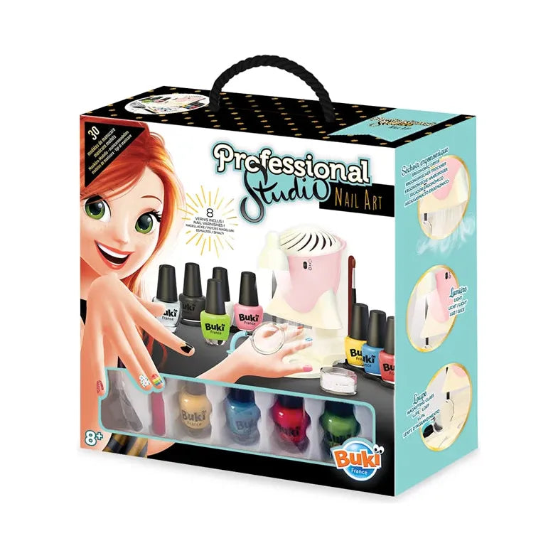 BUKI PROFESSIONAL STUDIO NAIL ART