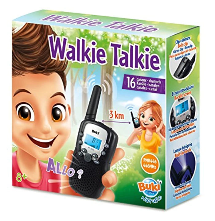 BUKI WALKIE-TALKIE