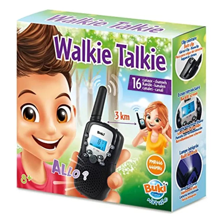 BUKI WALKIE-TALKIE