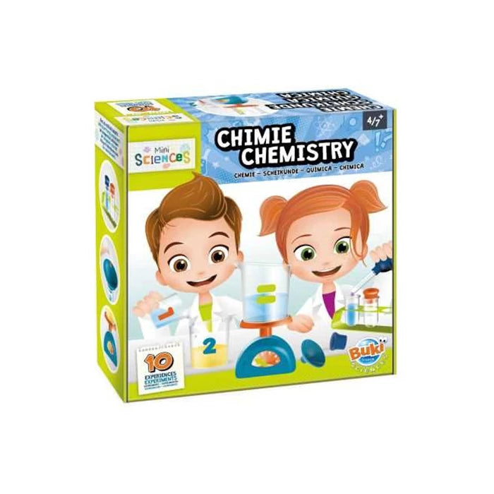 BUKI MINI SCIENCES – CHEMIE
