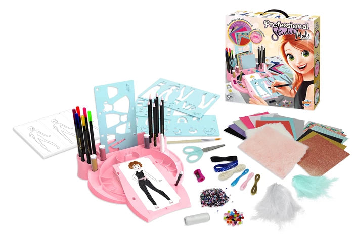 BUKI PROFESSIONAL STUDIO MODE