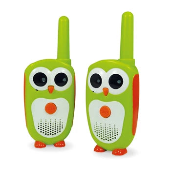 BUKI MINI SCIENCES - WALKIE-TALKIE JUNIOR
