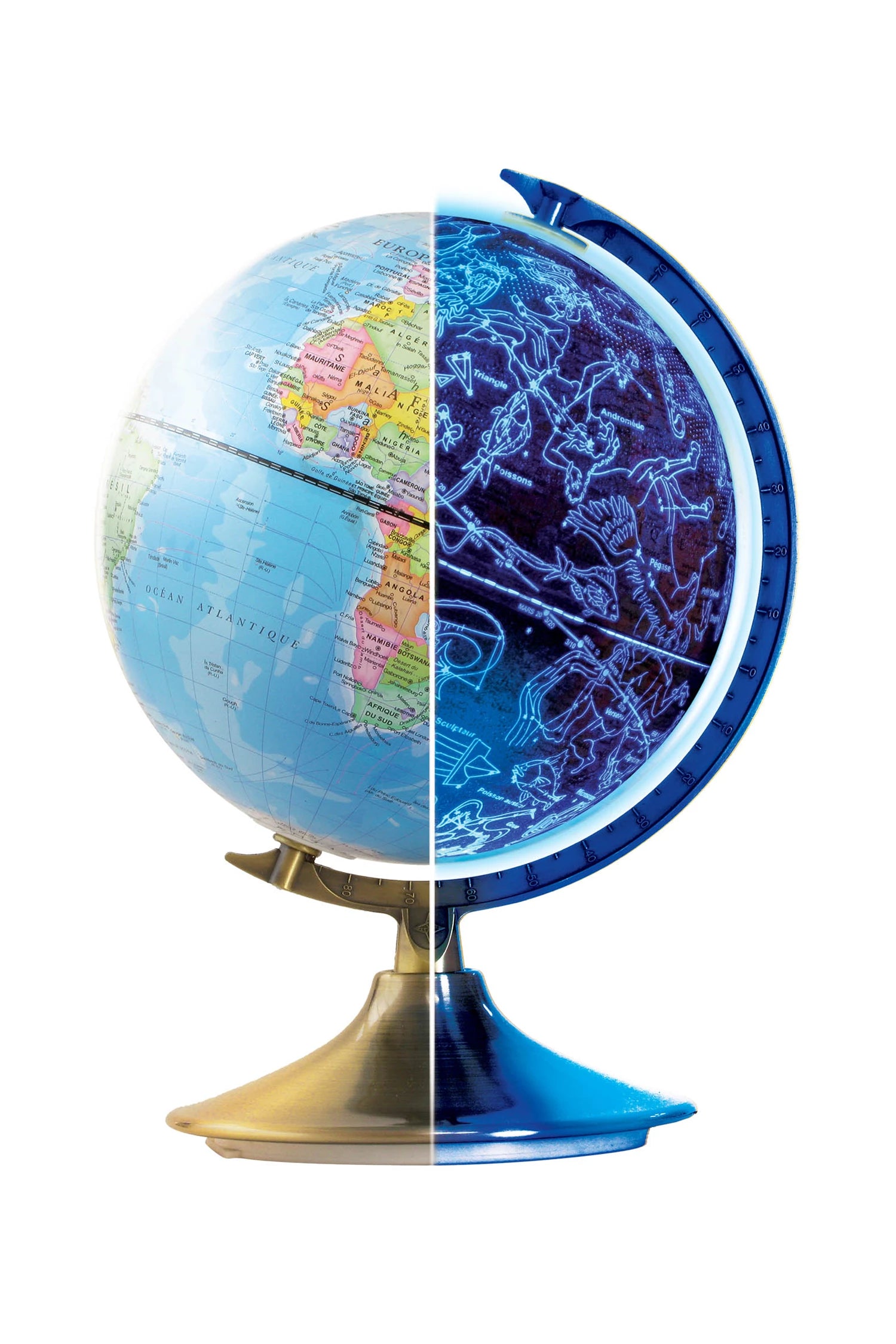 BUKI GLOBE JOUR ET NUIT (FR)