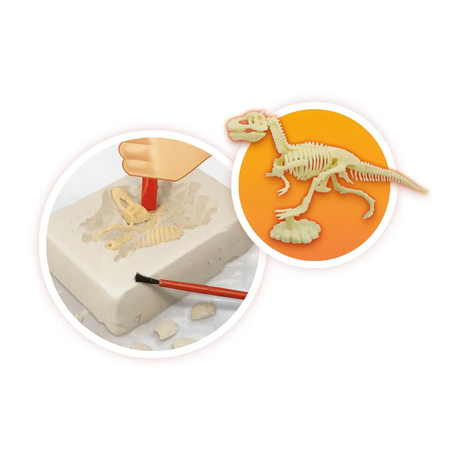BUKI VULKANE UND DINOSAURIER