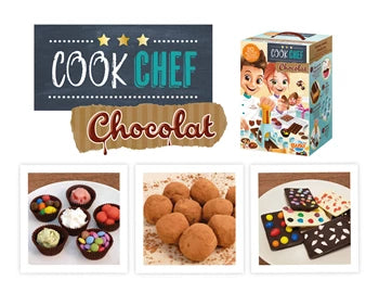BUKI COOK CHEF SCHOKOLADE
