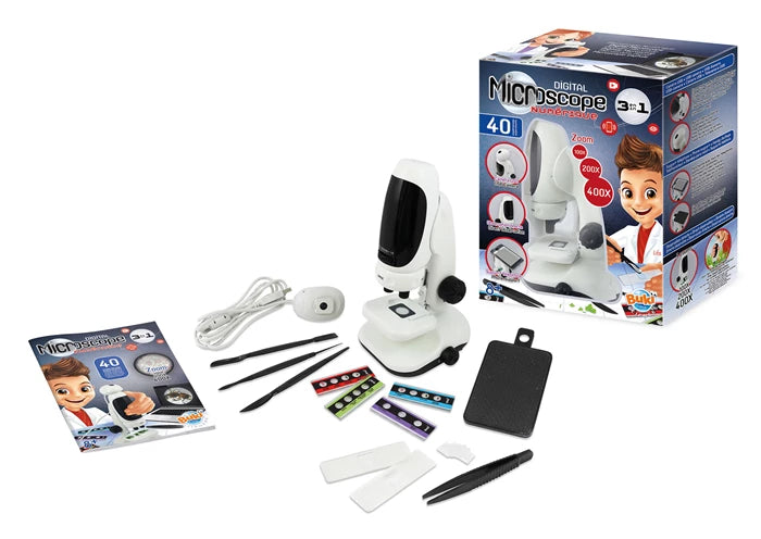 BUKI VIDEO-MIKROSKOP