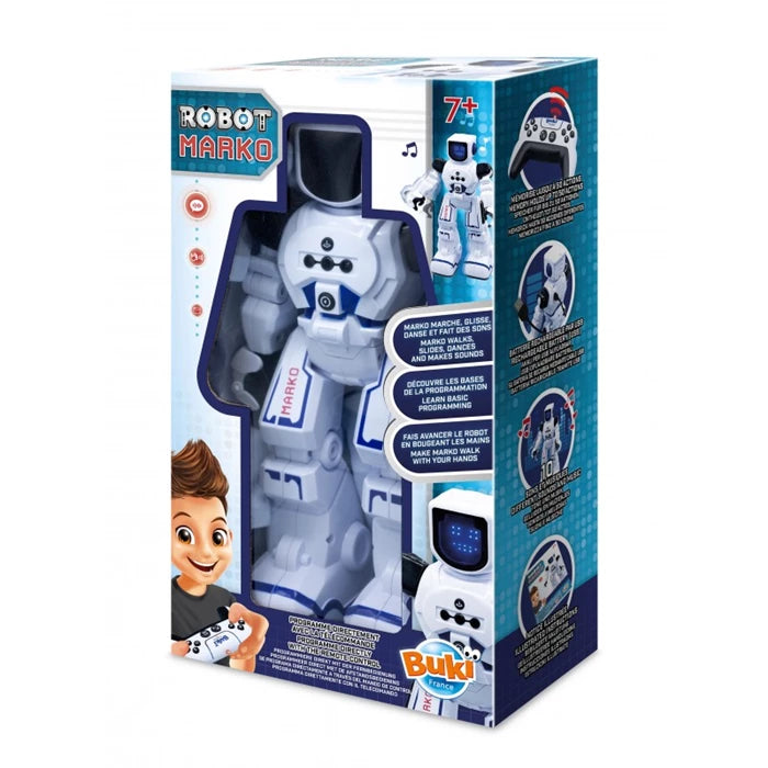 BUKI ROBOTER MARKO