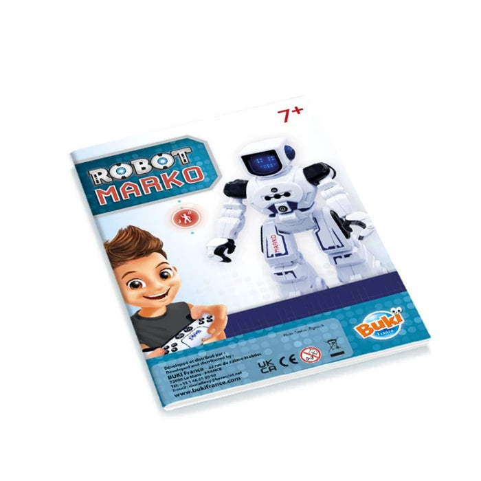 BUKI ROBOTER MARKO