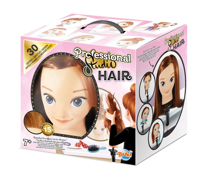 BUKI PROFESSIONAL STUDIO HAIR