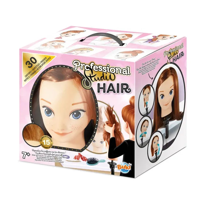 BUKI PROFESSIONAL STUDIO HAIR