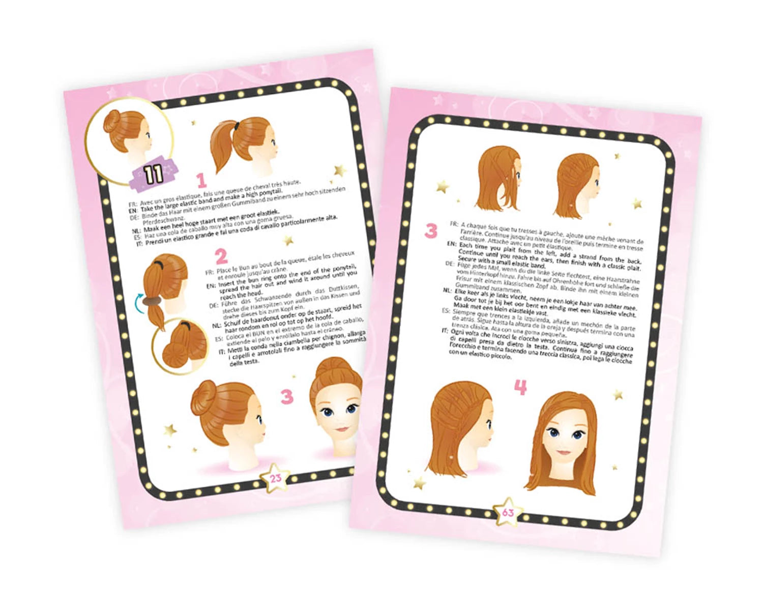 BUKI PROFESSIONAL STUDIO HAIR