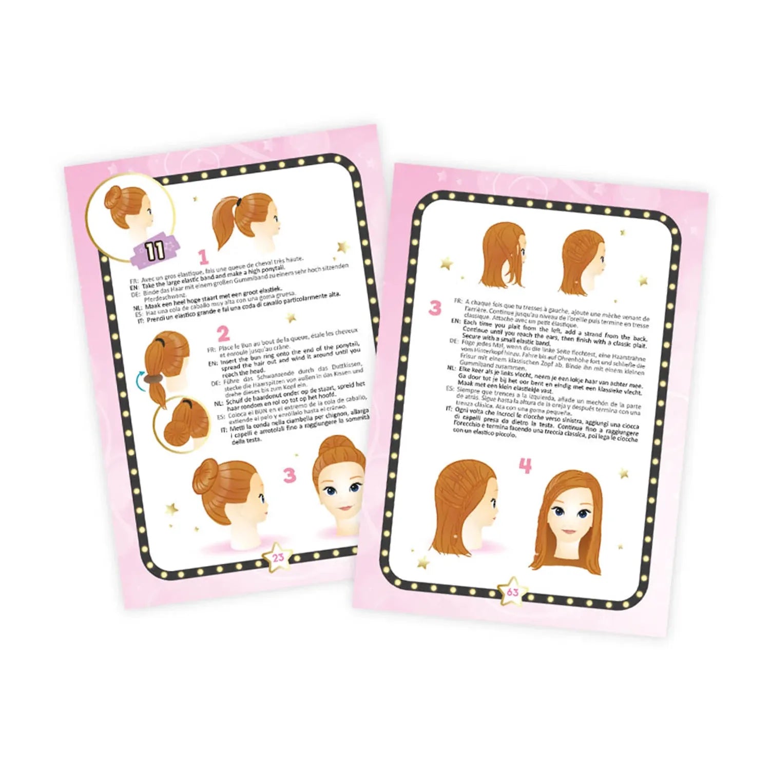 BUKI PROFESSIONAL STUDIO HAIR