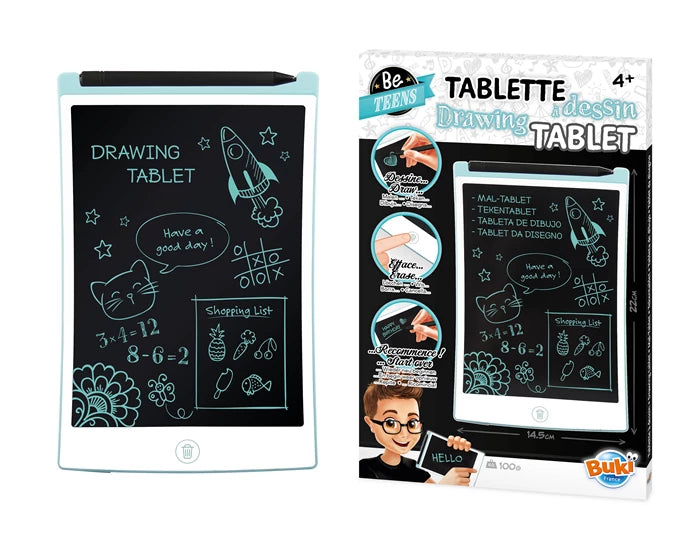 BUKI BE TEENS MAL-TABLET