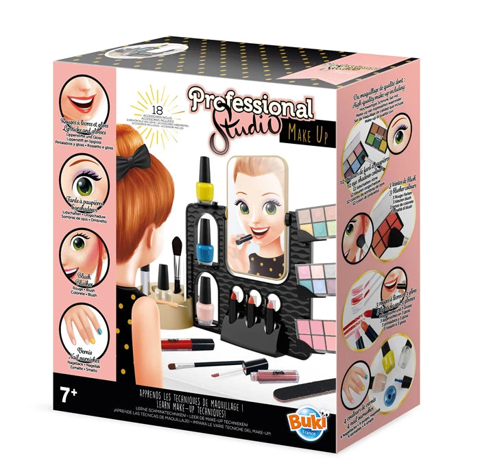 BUKI PROFESSIONAL STUDIO MAKE-UP