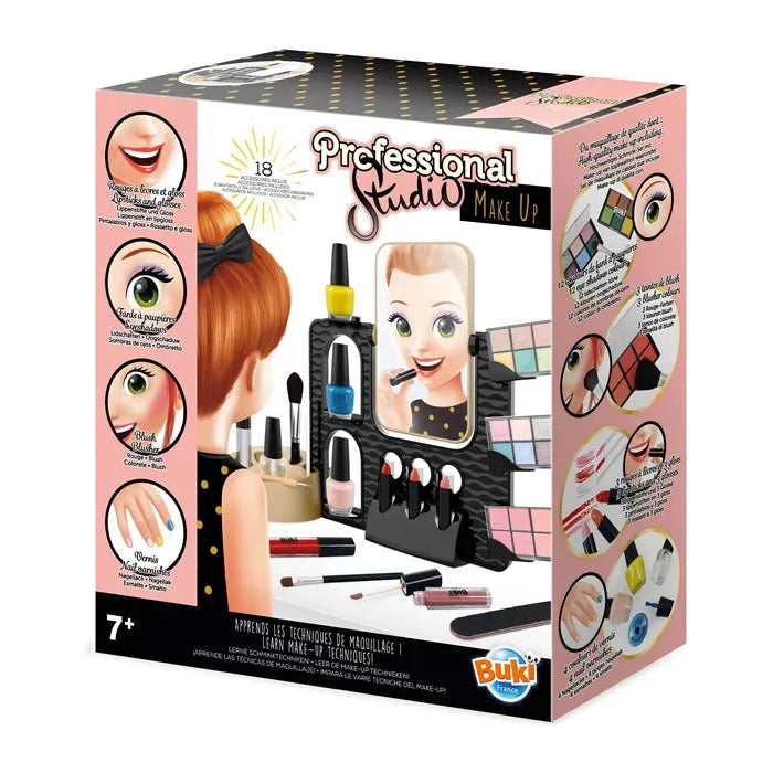 BUKI PROFESSIONAL STUDIO MAKE-UP