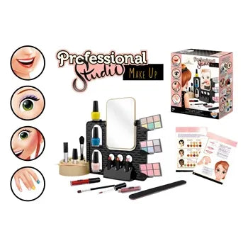 BUKI PROFESSIONAL STUDIO MAKE-UP