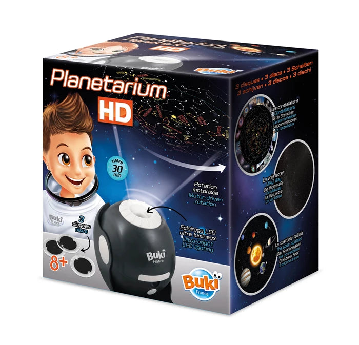 BUKI HD-PLANETARIUM