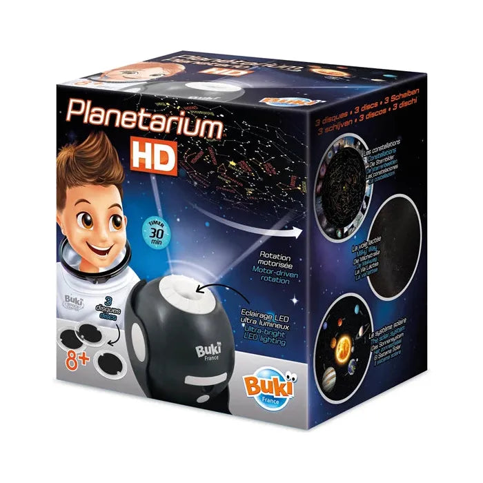 BUKI HD-PLANETARIUM