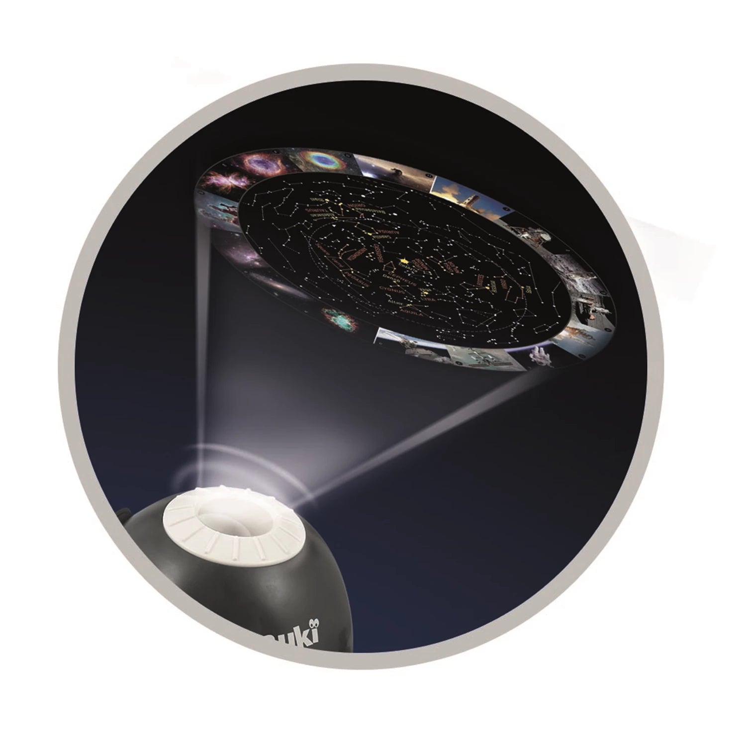 BUKI HD-PLANETARIUM