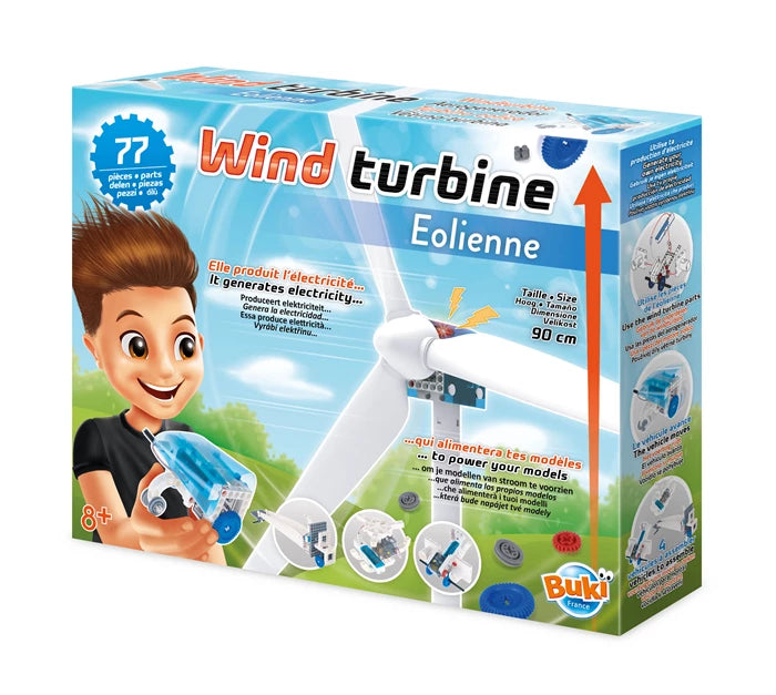 BUKI ENERGIE EOLIENNE (FR-IT-ES-NL-EN)